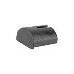 Pearce Grip PGFI48 Grip Frame Insert  Compatible w/Glock 43X/48, Black Polymer