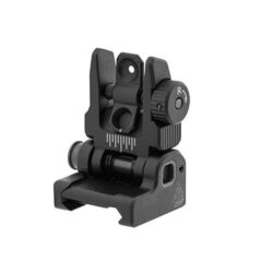 UTG ACCU-SYNC AR15 FLIP REAR-SIGHT