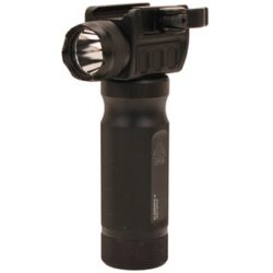 UTG GRIP LGHT 400 LUM W/QD MNT BASE