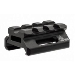 UTG SSLM PIC RISR MNT .5 HT 3 SLOTS