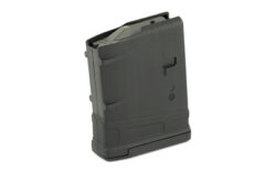 Magpul MAG290-BLK PMAG GEN M3 10rd 308 Win/7.62x51mm NATO Fits AR-10/M110/SR25 Black Polymer