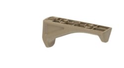 Magpul MAG598-FDE M-LOK AFG  Flat Dark Earth Polymer Angled Foregrip for AR-Platform