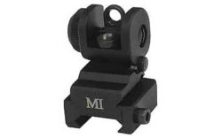 MI ERS REAR SIGHT AR FLIP UP