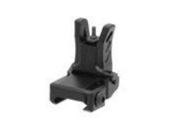 UTG MNT755 UTG Accu-Sync Flip-Up Front Black AR-15 AR Platform Flip Up Back Up Front Sight