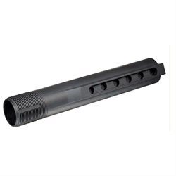 UTG Pro TLU001 Receiver Extension Tube Mil-Spec AR-15 6 position Black Hardcoat Anodized Aluminum Rifle