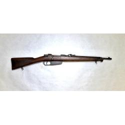 CARCANO, ITALIAN, M91/TS, 6.5 CARCANO