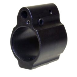 Ergo 4822 Adjustable Gas Block  .750 Black Nitride 4140 Chromoly Steel