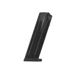 HK 229845S OEM  Black Detachable 13rd 40 S&W for H&K P30, VP40