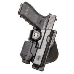 Fobus, GLT19  OWB, Paddle holster, Glock 19/23/32 - Taurus PT940 w/Tactical Light or Laser, Right