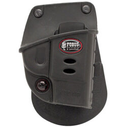 Fobus, SG250 OWB w/ Retention Adj, Paddle Holster, Sig Sauer P250, Right, Black