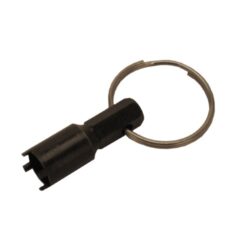 Wheeler 156437 AR Front Sight Tool Delta Steel