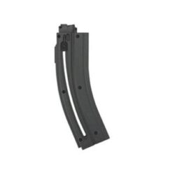 Hammerli Arms 576630 OEM  30rd 22 LR Fits Hammerli Tac R1C, Black Steel