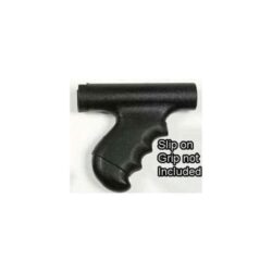 TacStar 1081153 Shotgun  Black ABS Polymer