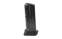 Sig Sauer 8900716 P365  Extended 12rd 380 ACP Magazine For Sig P365/P365X/P365XL Micro Compact Black Steel