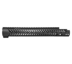 Samson EVO-15 Evolution Low Profile Gas Block Rifle AR15/M4/M16 Black Anodized 6061-T6 Aluminum 15 Picatinny
