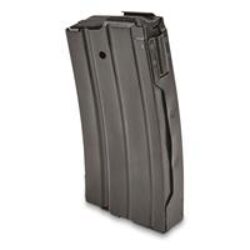 Ruger 90010 Mini-14  20rd 223 Rem For Ruger Mini-14 Blued Steel