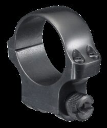 Ruger 90273 4B Scope Ring For Rifle M77 Hawkeye African Medium 30mm Tube Blued Steel