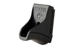 Ruger 90343 Finger Extension  Ruger SRc 9rd 40 S&W/10rd 9mm Luger Magazines, Black Plastic