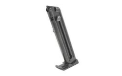 Ruger 90599 Mark IV  10rd Magazine Fits Ruger Mark IV 22/45 Or IV 22/45 Lite 22 LR E-Nickel