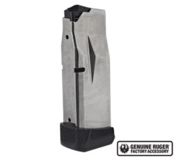 Ruger 90715 Max-9  12rd magazine Fits Ruger Max-9 9mm Luger E-Nickel