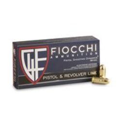Fiocchi 380AP Range Dynamics  380 ACP 95 gr Full Metal Jacket (FMJ) 50 Per Box/20 Cs