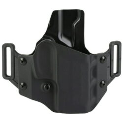 CRUCIAL, OWB Holster, Taurus G2C/G3C, Kydex, Black