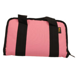 USB ATTACHE GUN CASE PINK