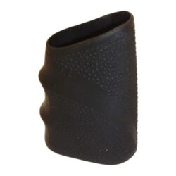 Hogue 17210 HandAll Tactical Grip Sleeve Textured Black Large Rubber