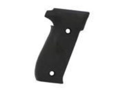 Hogue 26010 Grip Panels  Black Rubber for Sig P226