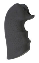Hogue 83000 Monogrip  Black Rubber with Finger Grooves for Ruger Blackhawk/ Single-Six