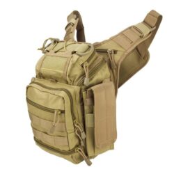 NCSTAR VISM FIRST RESP UTL BAG TAN