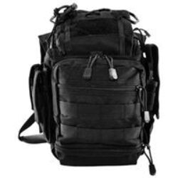 NCSTAR VISM FIRST RESP UTL BAG GRY