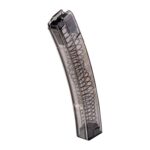 ETS Group HKMP530 Rifle Mags  Clear Detachable 30rd 9mm Luger for H&K MP5, SP5K, MP5K, 94, SP89