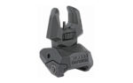 FAB Defense FXFBS Front Polymer Flip-Up Sight  Black Flip Up Front Sight for AR-15, M4, M16