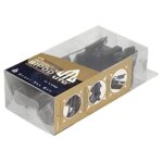 UTG TL-BP98Q Super Duty Bipod Quick Detach Black 6-8.5 Metal