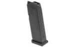 Glock MF19015 G19  15rd 9mm Luger, Black Polymer