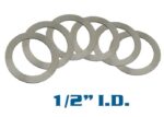 YHM BARREL SHIM SET 1/2 I.D.