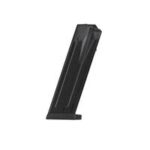 HK 229845S OEM  Black Detachable 13rd 40 S&W for H&K P30, VP40