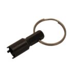 Wheeler 156437 AR Front Sight Tool Delta Steel