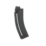 Hammerli Arms 576630 OEM  30rd 22 LR Fits Hammerli Tac R1C, Black Steel