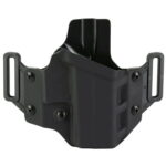 CRUCIAL, OWB HOLSTER, FOR GLOCK 43/43X, RIGHT HANDED