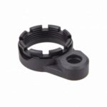 FORTIS LW ENHANCD AR15 END PLATE BLK