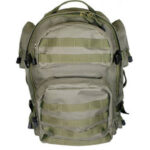NCSTAR VISM TACTICAL BACKPACK GRN