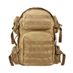 NCSTAR VISM TACTICAL BACKPACK TAN
