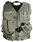 NCSTAR TACTICAL VEST MED-2XL DGTL