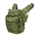 NCSTAR VISM FIRST RESP UTL BAG GRN