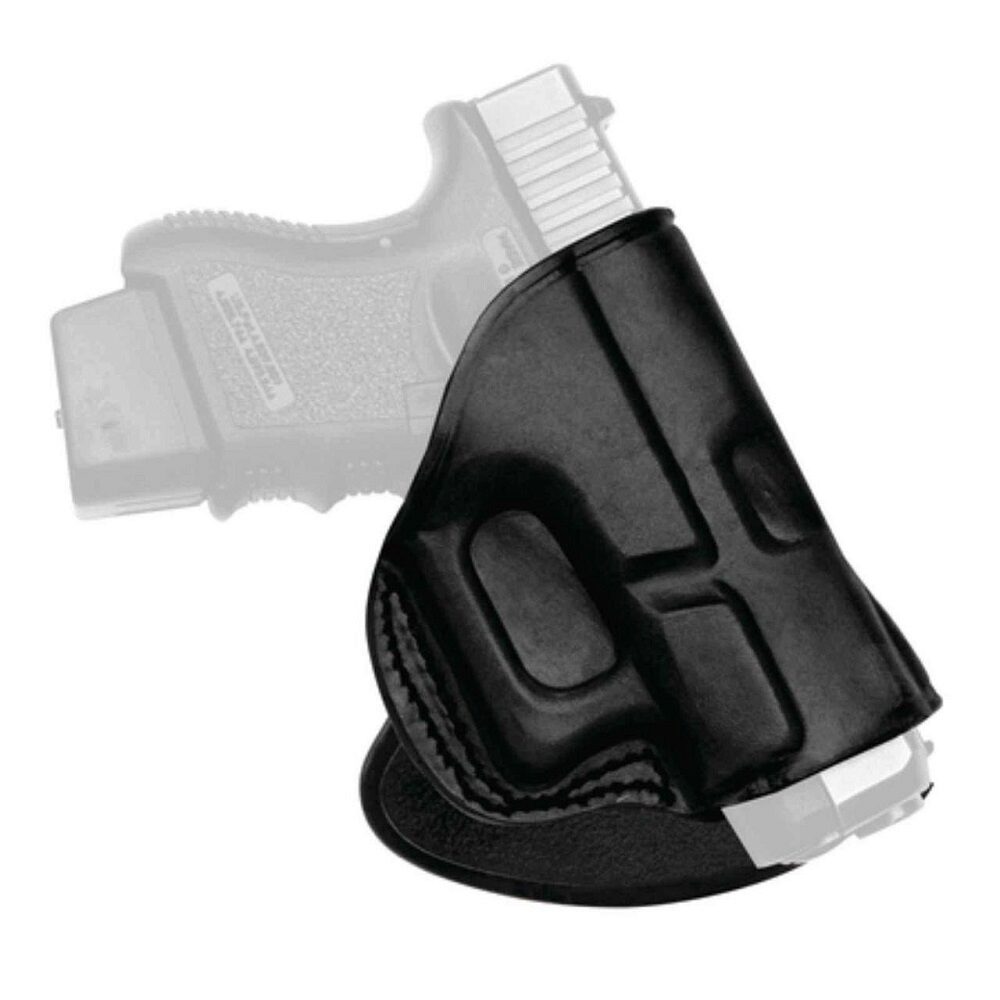 Tagua, PD2R-300, OWB PADDLE holster, for Glock 17,22,31, Right, Black
