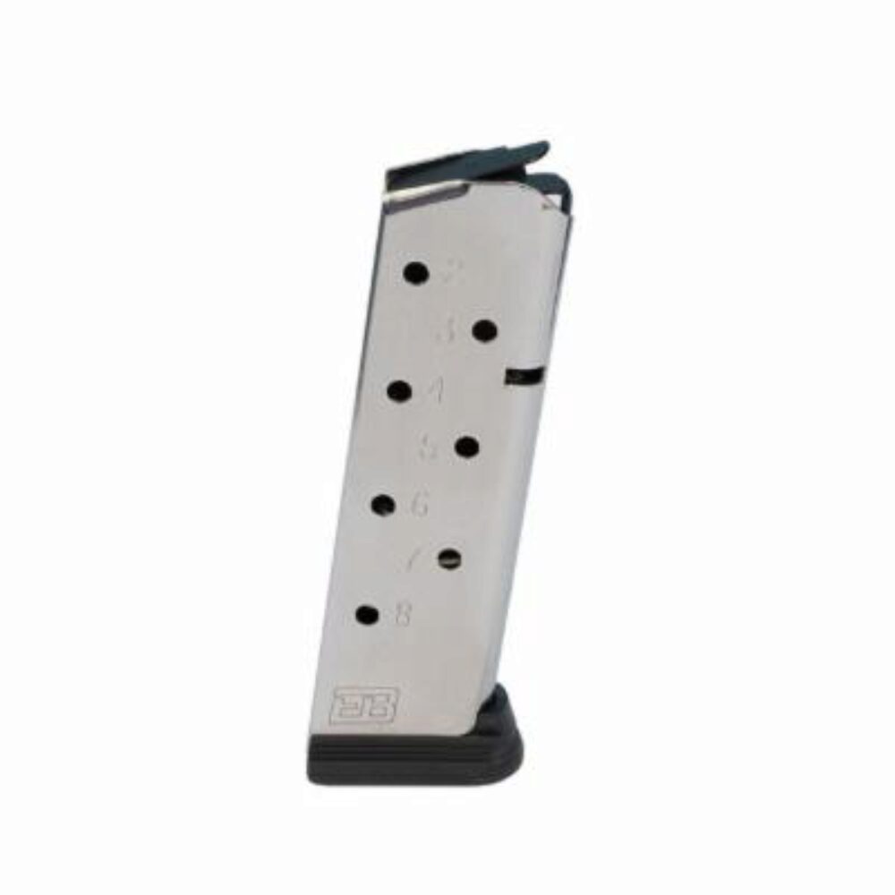 Ed Brown 848 1911 8rd 45 ACP Fit ED Brown 1911 Government Stainless Steel Ed Brown 848 1911 8rd 45 ACP Fit ED Brown 1911 Government Stainless Steel