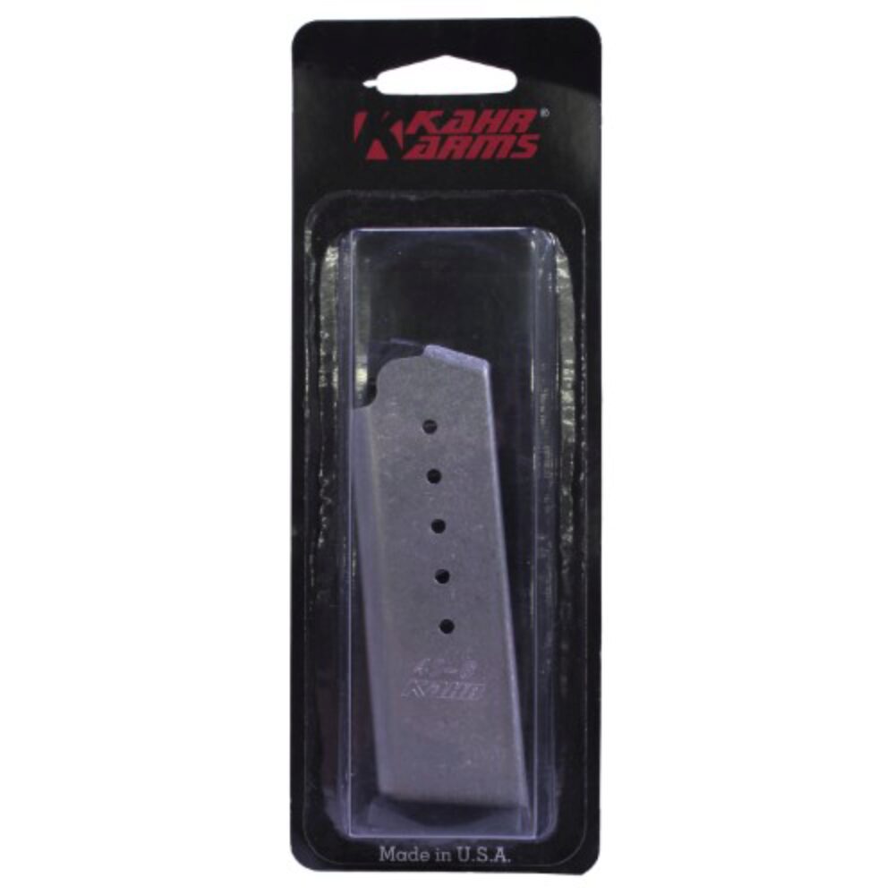 Kahr Arms K420 OEM  Stainless Detachable 6rd 40 S&W for Kahr CW, KP, K