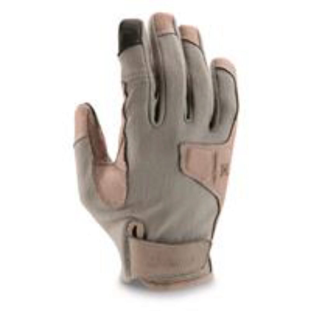 VERTX ASSAULT GLOVE BLACK LARGE